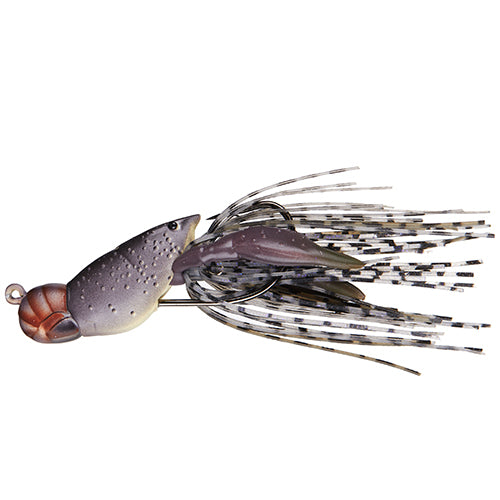 LIVETARGET Hollow Body Crawfish Jig