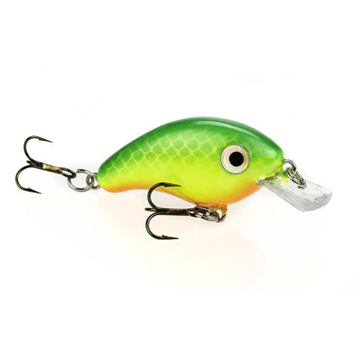 Strike King Bitsy Pond Minnow - 3 Pack