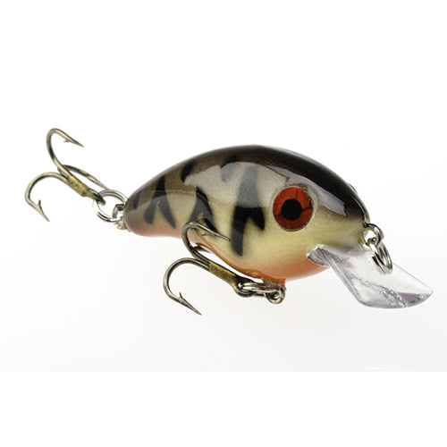 Strike King Bitsy Pond Minnow - 3 Pack