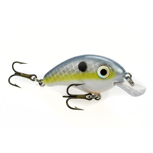 Strike King Bitsy Pond Minnow - 3 Pack