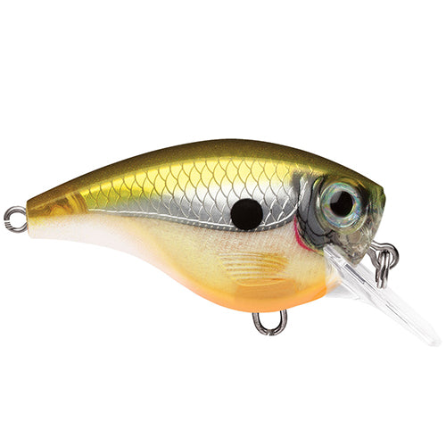 Rapala Balsa Xtreme BX Brat Squarebill
