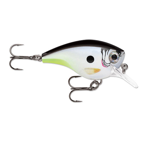 Rapala Balsa Xtreme BX Brat Squarebill