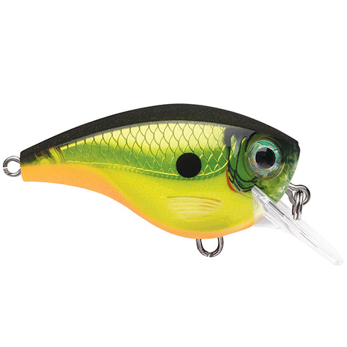 Rapala Balsa Xtreme BX Brat Squarebill