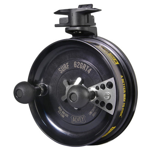 Alvey 62GRT4 Beach Range Surf Reel
