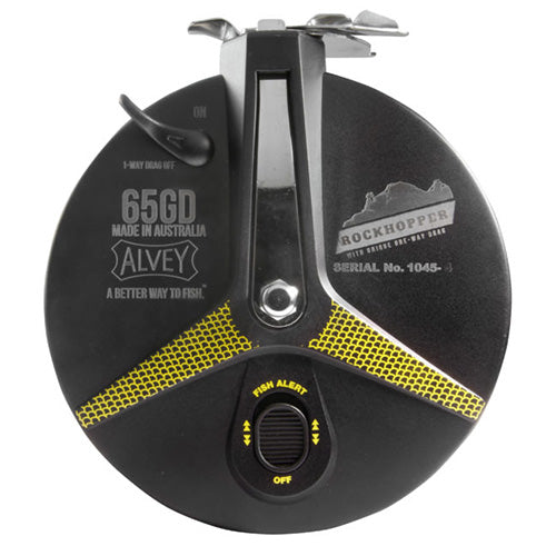 Alvey 65GD Rockhopper Reel