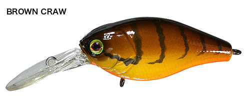 Jackall D Cherry Crankbait 2" 1/4 oz
