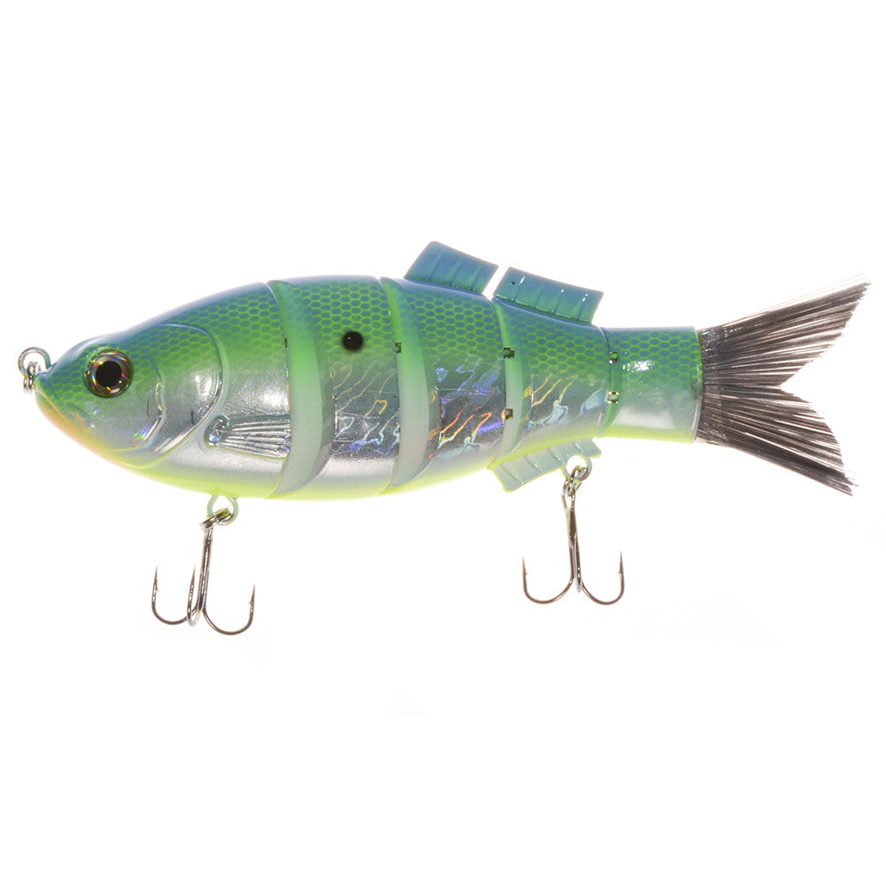 Jenkolistic Hard Jointed Swimbait