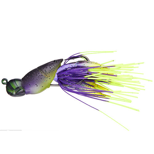 LIVETARGET Hollow Body Crawfish Jig