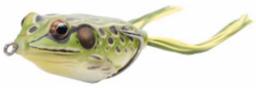LIVETARGET Hollow Body Frog