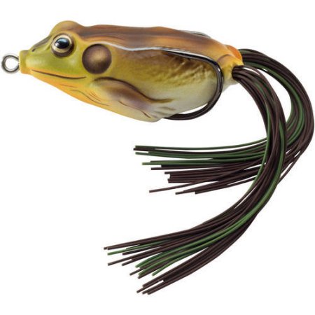 LIVETARGET Hollow Body Frog