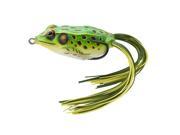 LIVETARGET Hollow Body Frog