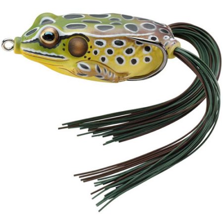 LIVETARGET Hollow Body Frog