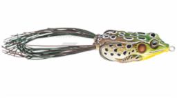LIVETARGET Hollow Body Frog