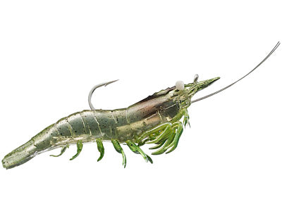 LIVETARGET Rigged Shrimp