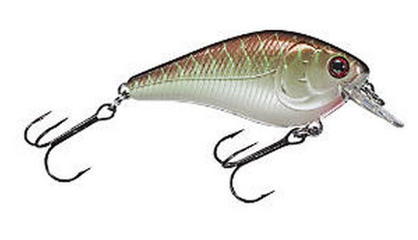Luck E Strike RC2 Flat Crankbait 1.75"