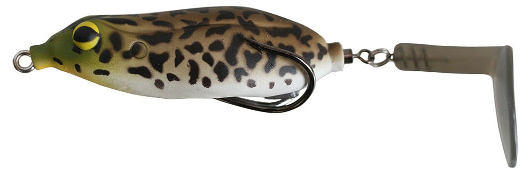 Lucky Craft Teckel Sprinker Frog