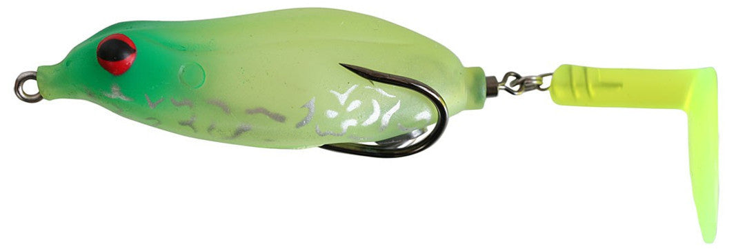 Lucky Craft Teckel Sprinker Frog