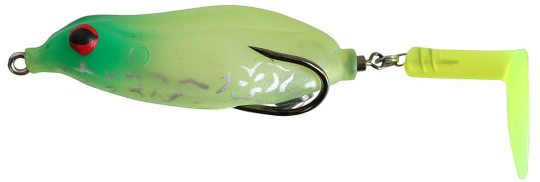 Lucky Craft Teckel Sprinker Frog