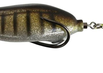 Lucky Craft Teckel Sprinker Frog