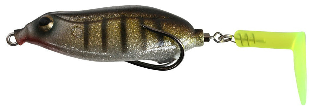 Lucky Craft Teckel Sprinker Frog