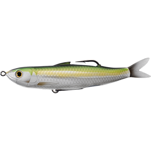 LIVETARGET Hollow Body Shiner