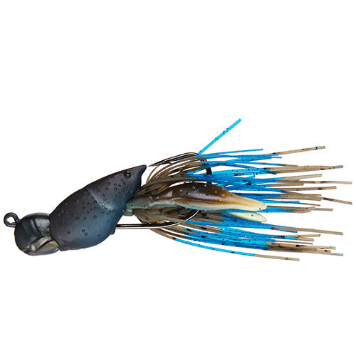 LIVETARGET Hollow Body Crawfish Jig