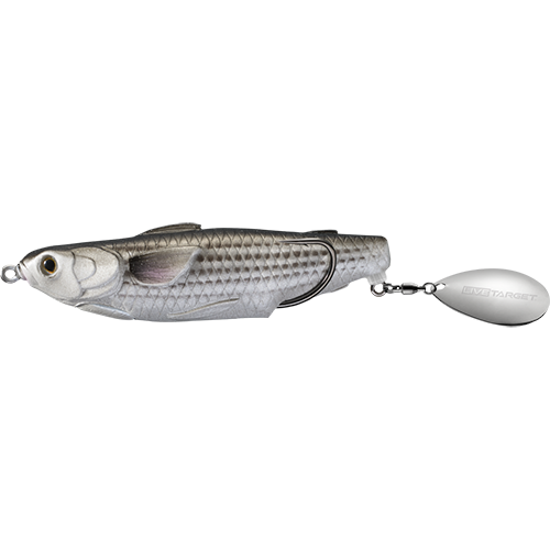 LIVETARGET Hollow Body Commotion Mullet