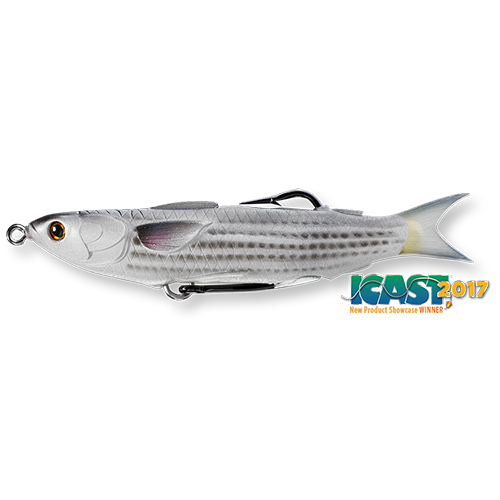 LIVETARGET Hollow Body Mullet