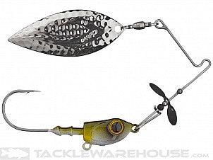 Owner Swing Blade Black Chart Shad