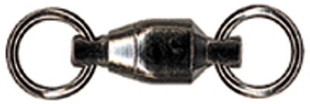 Owner Hyper BB Swivel 100 Lb - 5 Per Pack - Stainless Steel