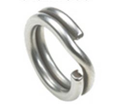 Owner Hyper Wire Split Rings Stainless Steel
