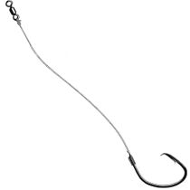 Owner Ghost Leader 18" - Circle Hook 3 Per Pack