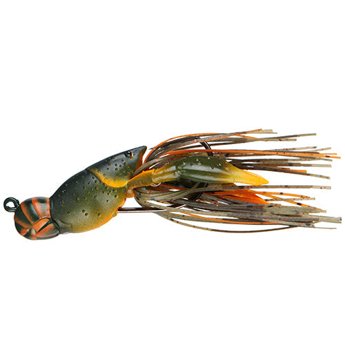 LIVETARGET Hollow Body Crawfish Jig