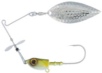 Owner Swing Blade Black Chart Shad