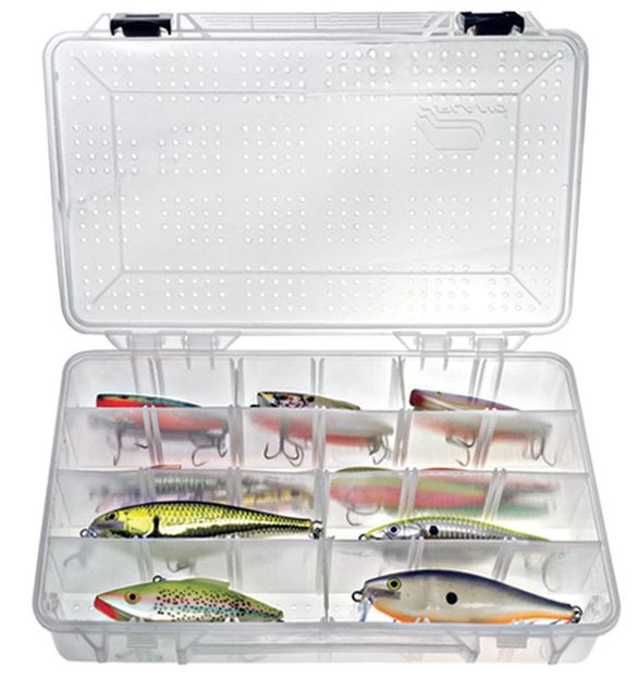 Plano Hydro-Flo StowAway Utility Box