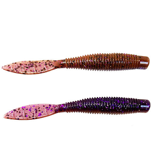 Missile Baits Ned Bomb Worm - 10 pack