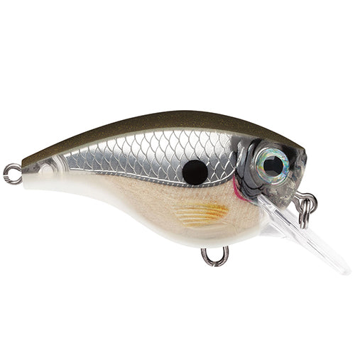 Rapala Balsa Xtreme BX Brat Squarebill