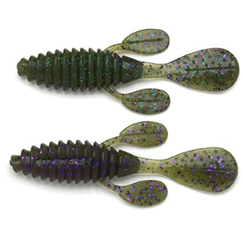 Gambler 4" Ugly Otter - 7 Per Bag