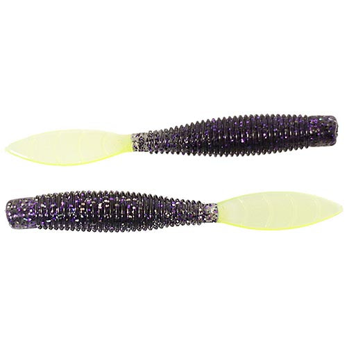 Missile Baits Ned Bomb Worm - 10 pack