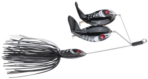 River-2-Sea Double Plopper Buzz Bait