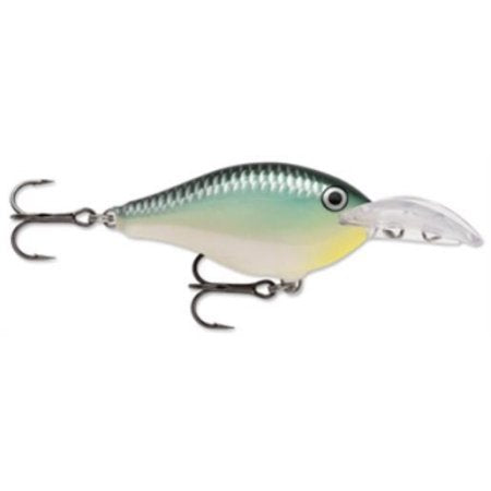 Rapala Scatter Rap Crank Deep - 2"