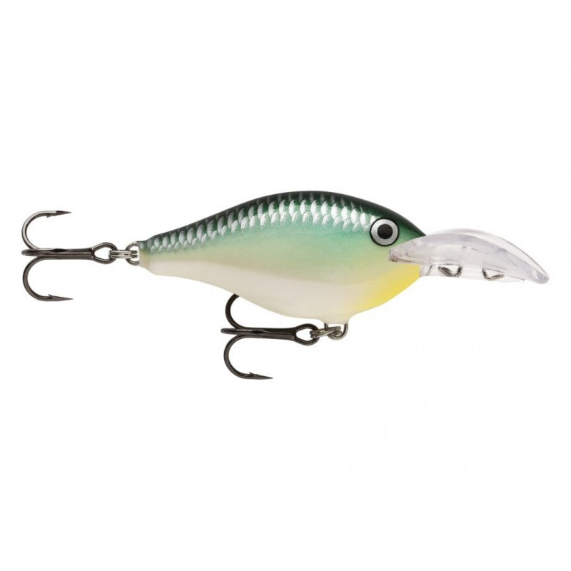 Rapala Scatter Rap Crank Deep - 2"