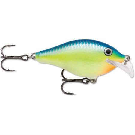 Rapala Scatter Rap Crank 2" 5/16 oz