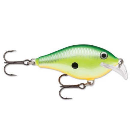 Rapala Scatter Rap Crank 2" 5/16 oz