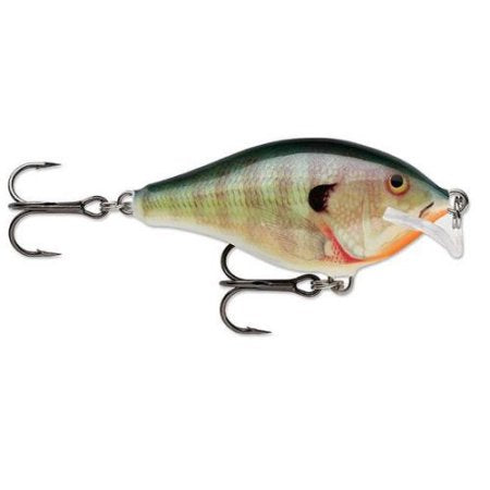 Rapala Scatter Rap Crank Shall - 2"