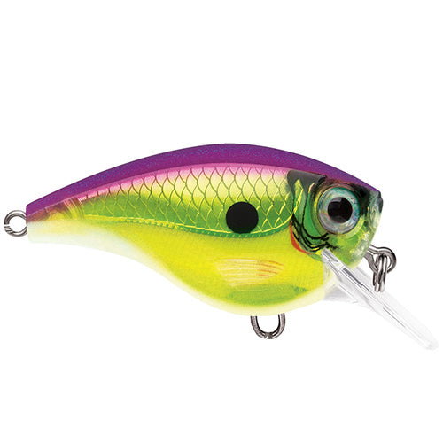 Rapala Balsa Xtreme BX Brat Squarebill
