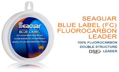Seaguar Fluorocarbon Leader