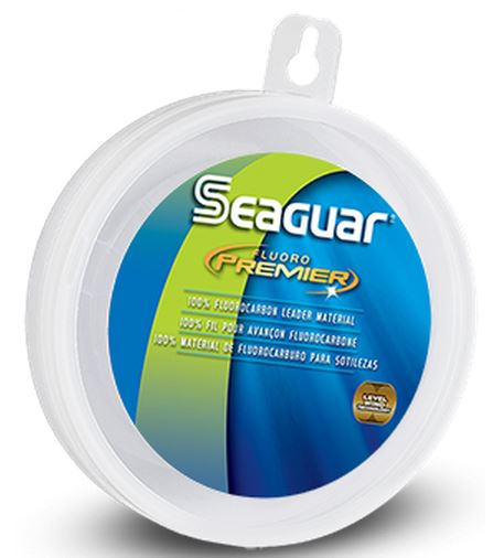 Seaguar Fluorocarbon Premier Leader