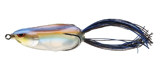 Spro Bronzeye Shad Frog 65 1/2oz