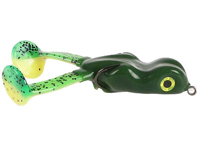 Scum Frog Little Big Foot